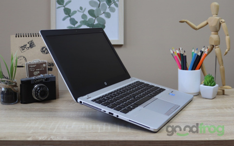 HP EliteBook Folio 9480m / Intel Core i7 / 14-cali 1600x900 / 8 GB RAM / SSD 120GB / Windows 10 HP EliteBook Folio 9480m / Intel Core i7 / 14-cali 1600x900 / 8 GB RAM / SSD 120GB / Windows 10