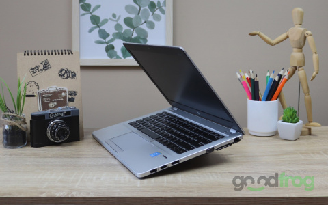HP EliteBook Folio 9480m / Intel Core i7 / 14-cali 1600x900 / 8 GB RAM / SSD 120GB / Windows 10 HP EliteBook Folio 9480m / Intel Core i7 / 14-cali 1600x900 / 8 GB RAM / SSD 120GB / Windows 10