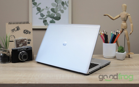HP EliteBook Folio 9480m / Intel Core i7 / 14-cali 1600x900 / 8 GB RAM / SSD 120GB / Windows 10 HP EliteBook Folio 9480m / Intel Core i7 / 14-cali 1600x900 / 8 GB RAM / SSD 120GB / Windows 10
