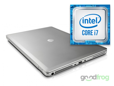 HP EliteBook Folio 9480m / Intel Core i7 / 14-cali 1600x900 / 8 GB RAM / SSD 120GB / Windows 10 HP EliteBook Folio 9480m / Intel Core i7 / 14-cali 1600x900 / 8 GB RAM / SSD 120GB / Windows 10
