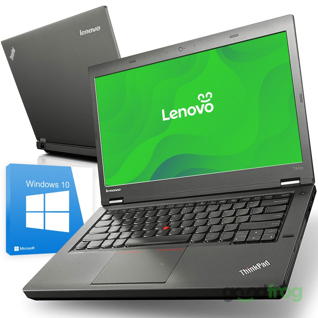 Lenovo ThinkPad T440p / 14" LED / i5 / 8 GB / 500 GB / W7/10