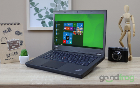 Lenovo ThinkPad T440p / 14" LED / i5 / 8 GB / 500 GB / W7/10 Lenovo ThinkPad T440p / 14" LED / i5 / 8 GB / 500 GB / W7/10