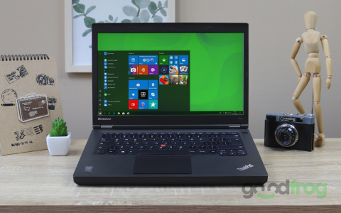 Lenovo ThinkPad T440p / 14" LED / i5 / 8 GB / 500 GB / W7/10 Lenovo ThinkPad T440p / 14" LED / i5 / 8 GB / 500 GB / W7/10