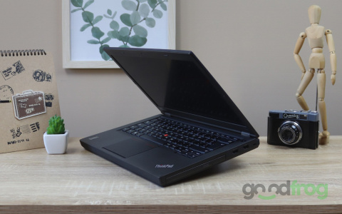 Lenovo ThinkPad T440p / 14" LED / i5 / 8 GB / 500 GB / W7/10 Lenovo ThinkPad T440p / 14" LED / i5 / 8 GB / 500 GB / W7/10