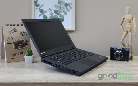 Lenovo ThinkPad T440p / 14" LED / i5 / 8 GB / 500 GB / W7/10 Lenovo ThinkPad T440p / 14" LED / i5 / 8 GB / 500 GB / W7/10