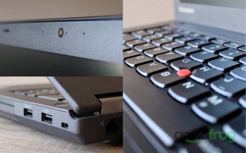 Lenovo ThinkPad T440p / 14" LED / i5 / 8 GB / 500 GB / W7/10 Lenovo ThinkPad T440p / 14" LED / i5 / 8 GB / 500 GB / W7/10
