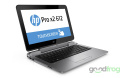 2W1 HP PRO X2 612 G1 / 12,5-cali Full HD IPS / SSD / Windows 10