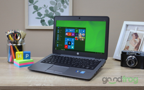 HP EliteBook 820 G1 / 12" HD / i5 / 8GB / W10 HP EliteBook 820 G1 / 12" HD / i5 / 8GB / W10