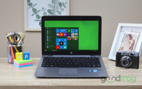 HP EliteBook 820 G1 / 12" HD / i5 / 8GB / W10 HP EliteBook 820 G1 / 12" HD / i5 / 8GB / W10