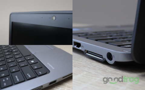 HP EliteBook 820 G1 / 12" HD / i5 / 8GB / W10 HP EliteBook 820 G1 / 12" HD / i5 / 8GB / W10