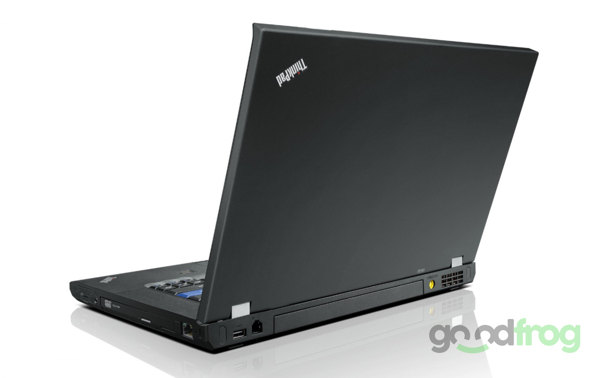 Lenovo ThinkPad T510 / 15" / 1600x900 / i5 / 4GB / 320GB / W10