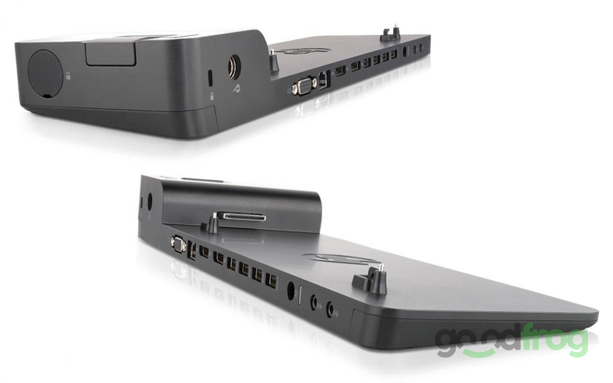 Stacja dokująca HP UltraSlim (D9Y19AV#ABB) Stacja dokująca HP UltraSlim (D9Y19AV#ABB)