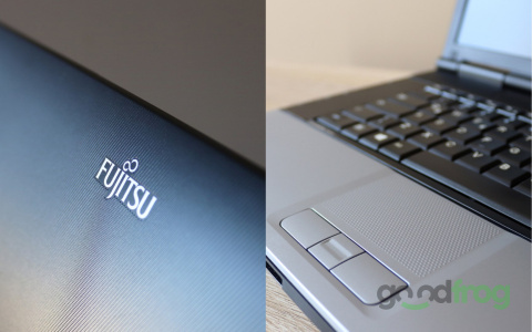 Fujitsu LifeBook E752 / 15-cali / Intel Core i5 / Windows 10 Fujitsu LifeBook E752 / 15-cali / Intel Core i5 / Windows 10