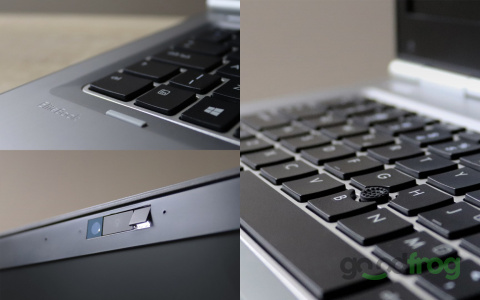 HP EliteBook 8460p / 14" / 1366x768 / i5 / 4GB / 120GB SSD / Windows 10 HP EliteBook 8460p / 14" / 1366x768 / i5 / 4GB / 120GB SSD / Windows 10
