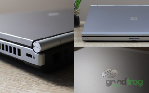 HP EliteBook 8460p / 14" / 1366x768 / i5 / 4GB / 120GB SSD / Windows 10 HP EliteBook 8460p / 14" / 1366x768 / i5 / 4GB / 120GB SSD / Windows 10
