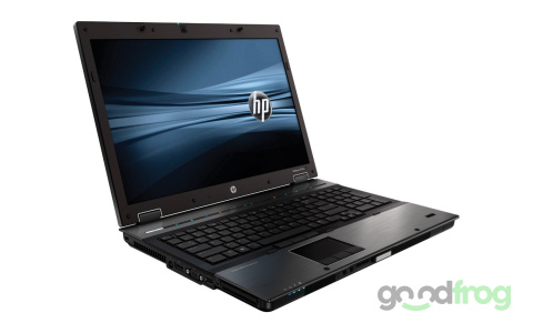 HP EliteBook 8740w / 17-cali /Intel Core i7 / Windows 10 HP EliteBook 8740w / 17-cali /Intel Core i7 / Windows 10