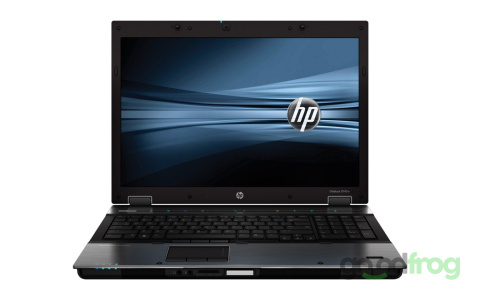 HP EliteBook 8740w / 17-cali /Intel Core i7 / Windows 10 HP EliteBook 8740w / 17-cali /Intel Core i7 / Windows 10