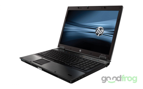 HP EliteBook 8740w / 17-cali /Intel Core i7 / Windows 10 HP EliteBook 8740w / 17-cali /Intel Core i7 / Windows 10