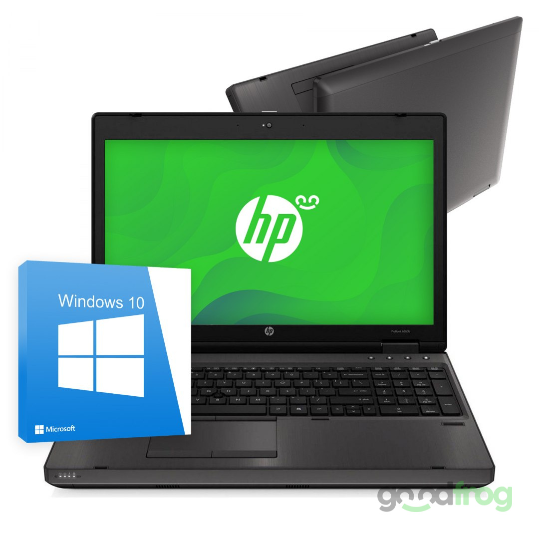 HP ProBook 6570b / Intel Core i5 / Windows 10 HP ProBook 6570b / Intel Core i5 / Windows 10