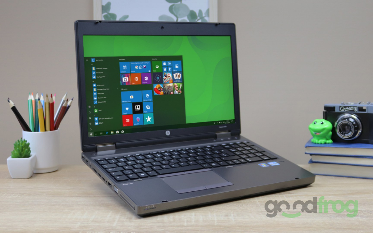HP ProBook 6570b / Intel Core i5 / Windows 10