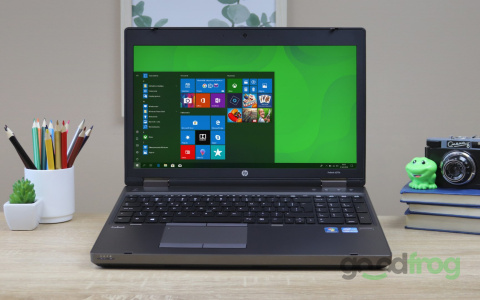 HP ProBook 6570b / Intel Core i5 / Windows 10 HP ProBook 6570b / Intel Core i5 / Windows 10