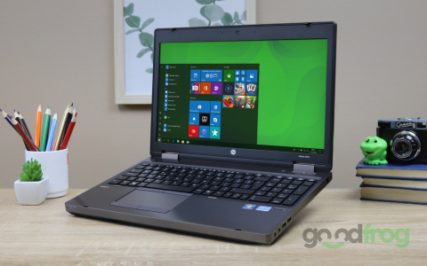 HP ProBook 6570b / Intel Core i5 / Windows 10 HP ProBook 6570b / Intel Core i5 / Windows 10
