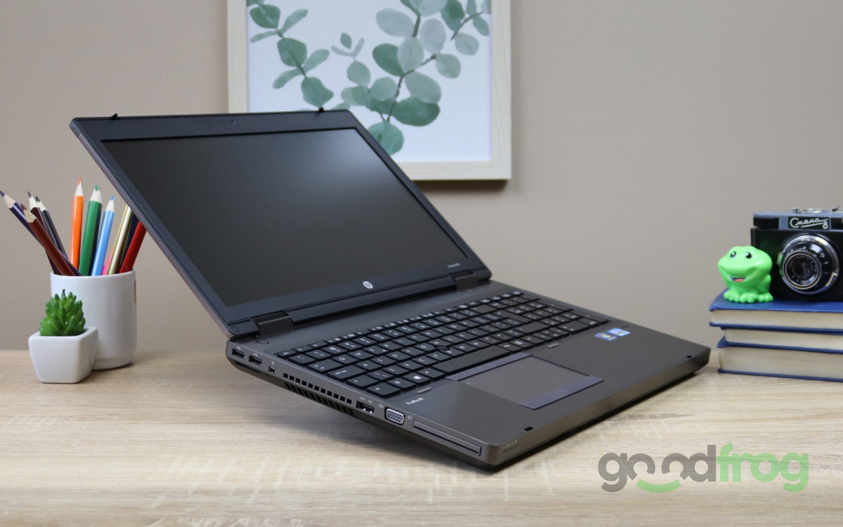 HP ProBook 6570b / Intel Core i5 / Windows 10 HP ProBook 6570b / Intel Core i5 / Windows 10