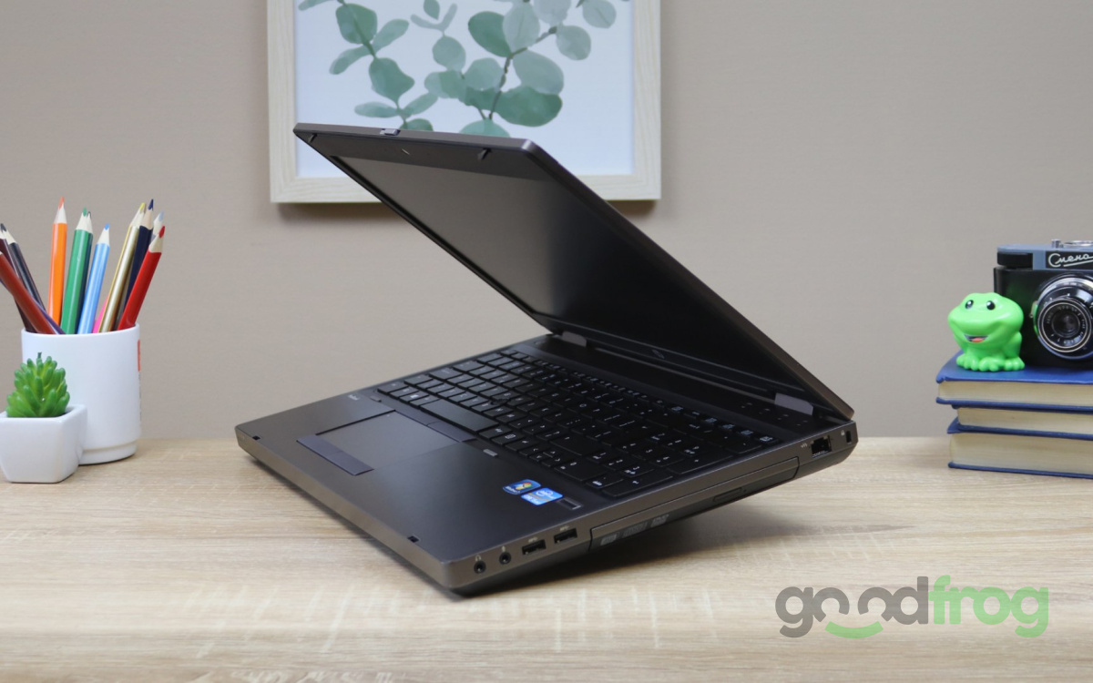 HP ProBook 6570b / Intel Core i5 / Windows 10