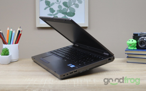 HP ProBook 6570b / Intel Core i5 / Windows 10 HP ProBook 6570b / Intel Core i5 / Windows 10
