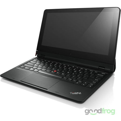2W1 Lenovo ThinkPad Helix / 11-cali Full HD / Dotykowy ekran / Windows 10 2W1 Lenovo ThinkPad Helix / 11-cali Full HD / Dotykowy ekran / Windows 10