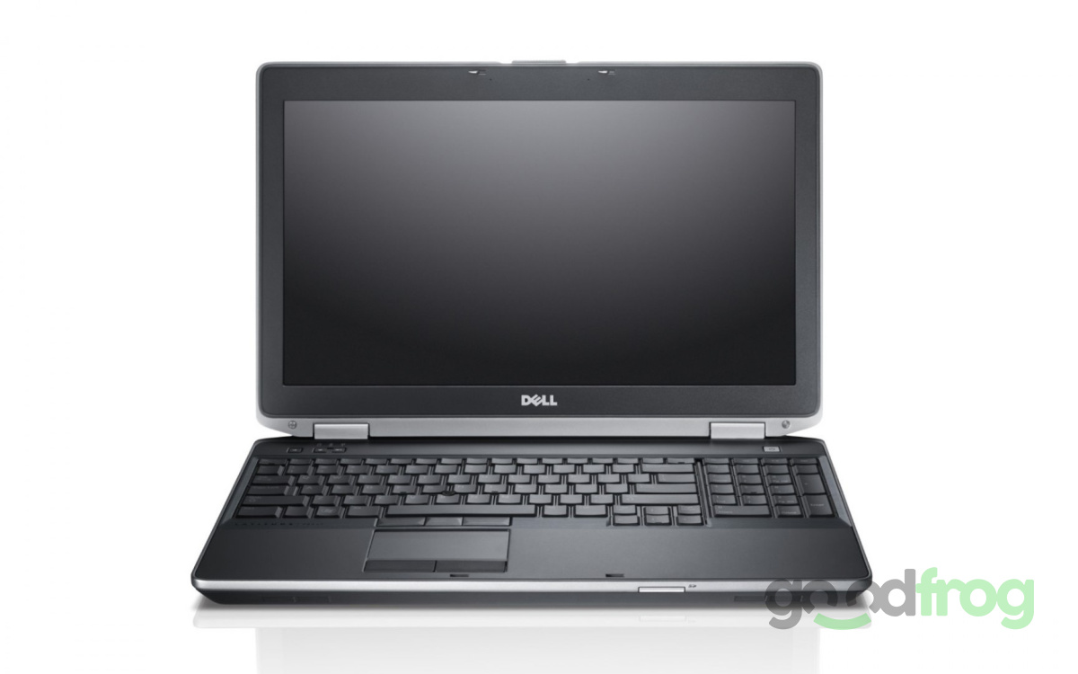 Dell Latitude E6520 / 15" FULL HD / 8GB / 500GB / nVidia / W7/10