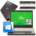 Fujitsu LifeBook P771 / 12.1" / Intel Core i5 / KAMERA / Windows 10