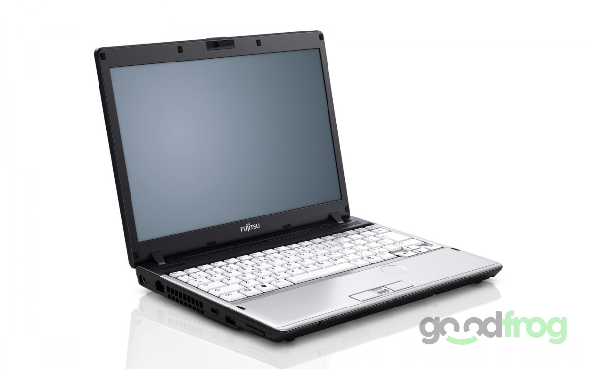 Fujitsu LifeBook P771 / 12.1" / Intel Core i5 / KAMERA / Windows 10