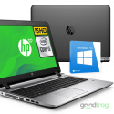 HP ProBook 450 G3 / 15-cali WLED / Intel Core i5 / 8 GB RAM / Windows 10