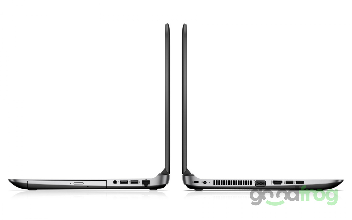 HP ProBook 450 G3 / 15-cali WLED / Intel Core i5 / 8 GB RAM / Windows 10