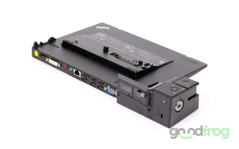 Stacja dokująca Lenovo Mini Dock Series 3 (Type 4337) Stacja dokująca Lenovo Mini Dock Series 3 (Type 4337)