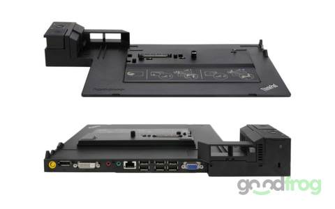 Stacja dokująca Lenovo Mini Dock Series 3 (Type 4337) Stacja dokująca Lenovo Mini Dock Series 3 (Type 4337)