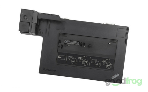 Stacja dokująca Lenovo Mini Dock Series 3 (Type 4337) Stacja dokująca Lenovo Mini Dock Series 3 (Type 4337)