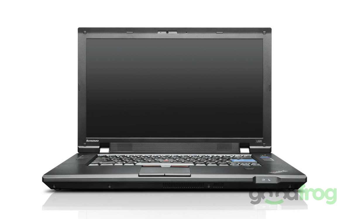 Lenovo ThinkPad L520 / 15" / 1600x900 / i5 / 4GB / 320GB / W10