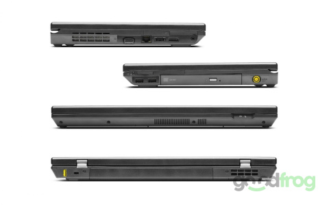Lenovo ThinkPad L520 / 15" / 1600x900 / i5 / 4GB / 320GB / W10 Lenovo ThinkPad L520 / 15" / 1600x900 / i5 / 4GB / 320GB / W10