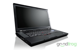 Lenovo ThinkPad T520 / 15" HD / i5 / 8GB / 320GB / W10