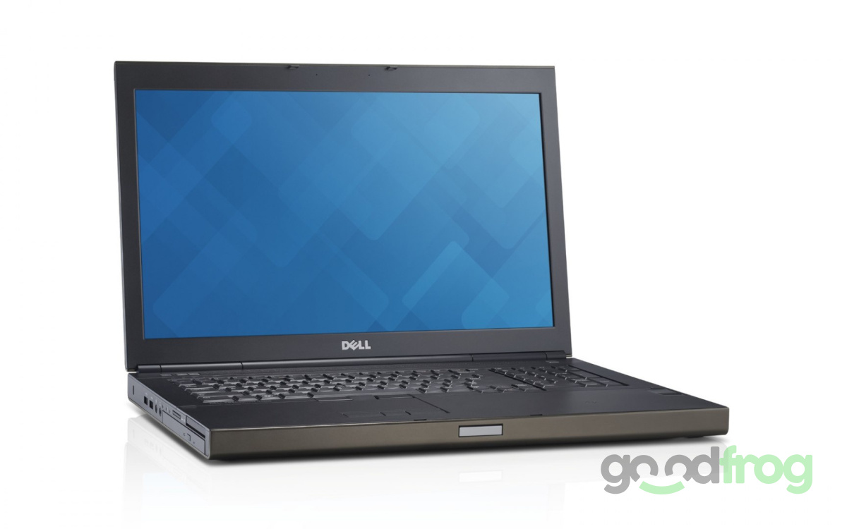 Stacja robocza Dell Precision M6800 / 17" / Full HD / i7-QUAD / 16GB / 620GB SSD+HDD / nVidia QUADRO / W10 Stacja robocza Dell Precision M6800 / 17" / Full HD / i7-QUAD / 16GB / 620GB SSD+HDD / nVidia QUADRO / W10
