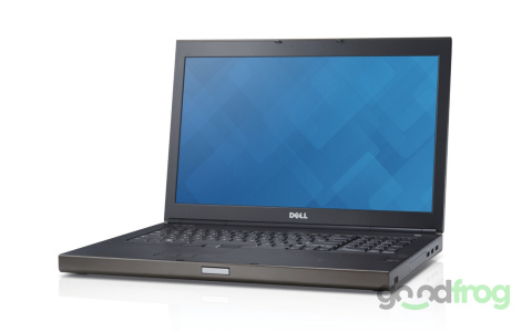 Stacja robocza Dell Precision M6800 / 17-cali Full HD / AMD FirePro / SSD+HDD / 16 GB RAM / Windows 10 Stacja robocza Dell Precision M6800 / 17-cali Full HD / AMD FirePro / SSD+HDD / 16 GB RAM / Windows 10