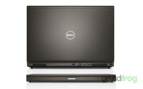 Stacja robocza Dell Precision M6800 / 17-cali Full HD / AMD FirePro / SSD+HDD / 16 GB RAM / Windows 10 Stacja robocza Dell Precision M6800 / 17-cali Full HD / AMD FirePro / SSD+HDD / 16 GB RAM / Windows 10