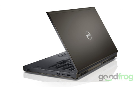 Stacja robocza Dell Precision M6800 / 17-cali Full HD / AMD FirePro / SSD+HDD / 16 GB RAM / Windows 10 Stacja robocza Dell Precision M6800 / 17-cali Full HD / AMD FirePro / SSD+HDD / 16 GB RAM / Windows 10