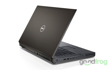 Stacja robocza Dell Precision M6800 / 17-cali Full HD / AMD FirePro / SSD+HDD / 16 GB RAM / Windows 10 Stacja robocza Dell Precision M6800 / 17-cali Full HD / AMD FirePro / SSD+HDD / 16 GB RAM / Windows 10