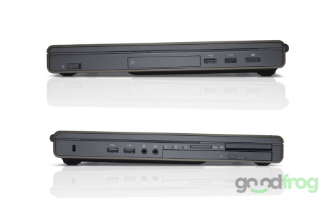 Stacja robocza Dell Precision M6800 / 17-cali Full HD / AMD FirePro / SSD+HDD / 16 GB RAM / Windows 10 Stacja robocza Dell Precision M6800 / 17-cali Full HD / AMD FirePro / SSD+HDD / 16 GB RAM / Windows 10