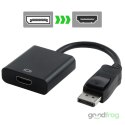 Adapter DisplayPort - HDMI 15cm
