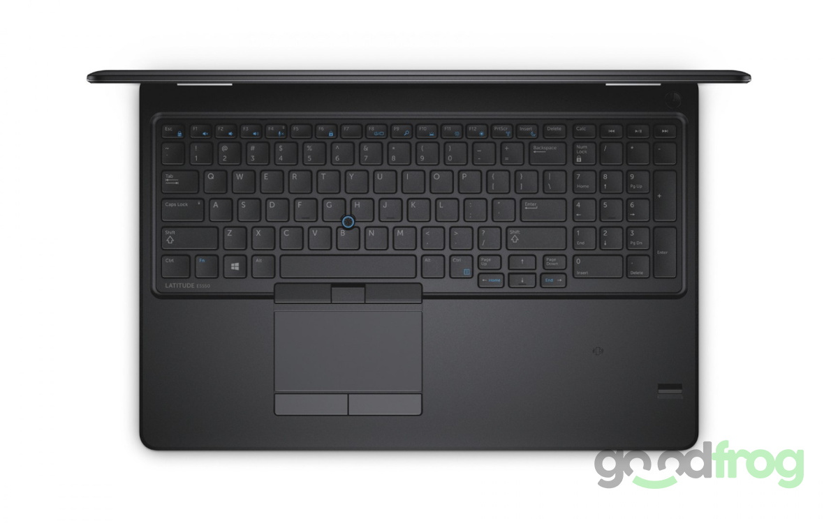 Dell Latitude E5550 / 15,6" / Full HD / 8GB / SSD 500GB / W10 Dell Latitude E5550 / 15,6" / Full HD / 8GB / SSD 500GB / W10