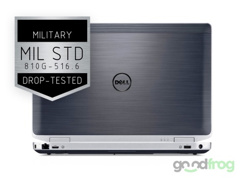 Dell Latitude E6320 / 13-cali / 8 GB RAM / SSD 120 GB / Windows 10/7 Dell Latitude E6320 / 13-cali / 8 GB RAM / SSD 120 GB / Windows 10/7